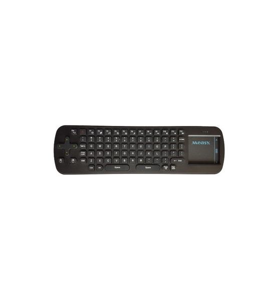 R12 Wireless QWERTY Keyboard &amp; Smart Mouse