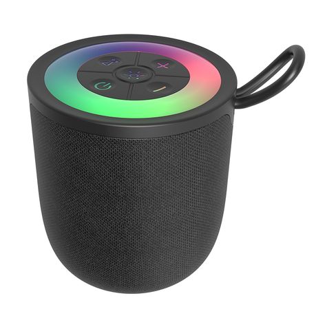 TechZA TZSP-002 Portable Bluetooth Speaker high audio quality