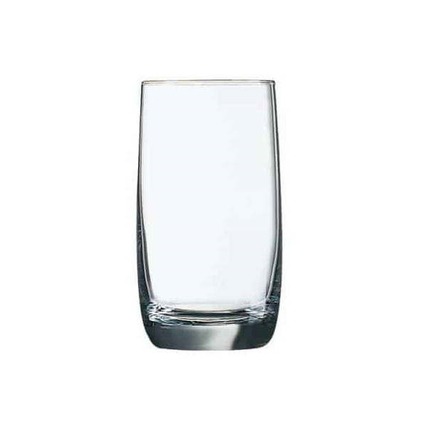 Arc Vigne Glass Tumblers - Set of 6