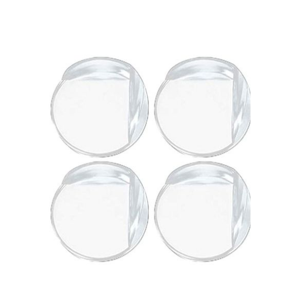 Peel and stick Corner Protector For Baby Transparent Safety Guards - 4
