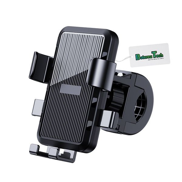 BotereuTech Bicycle Phone Holder Model B10 Handlebar Black