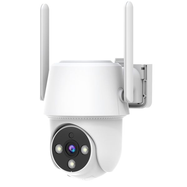 E T EASYTAO 3MP 5Ghz WIFI Outdoor Security Camera Support Alexa/ Bluetooth