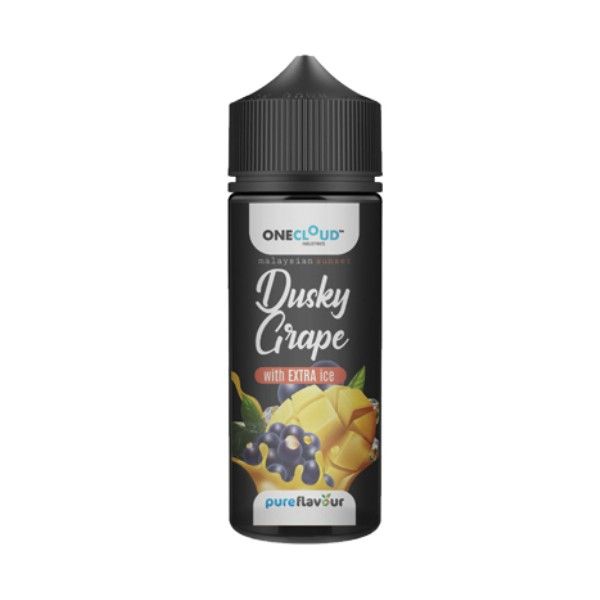 One Cloud Malaysian Sunset DIY Longfill Vape Aroma (30-120ml) - Dusky Grape