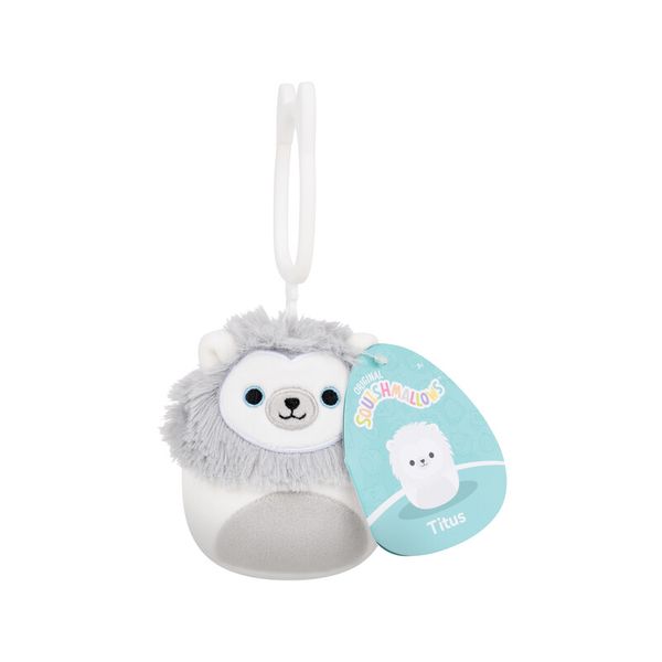 Squishmallow 3.5Inch S27 Clip On Plush