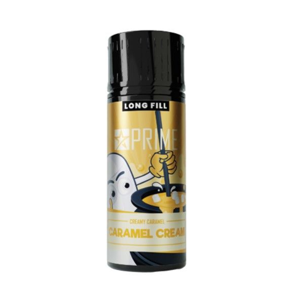 Prime Vape DIY Longfill Aroma - Caramel Cream