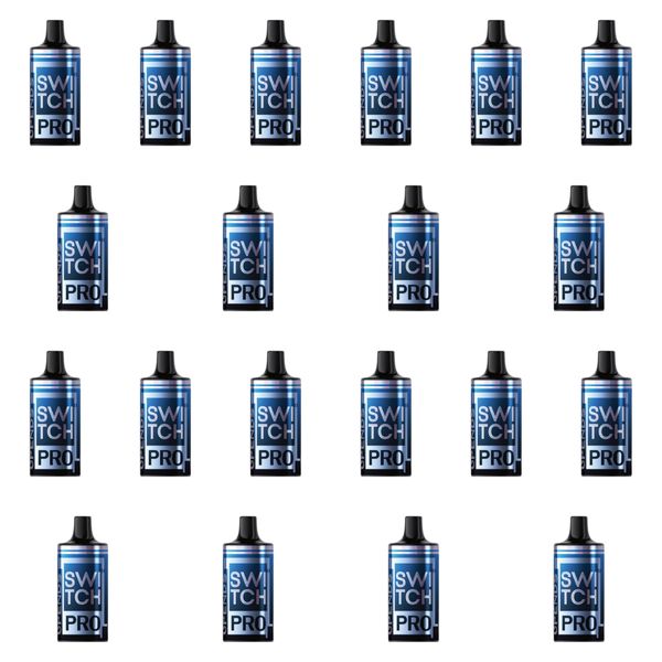 Blueberry Sour Raspberry (Box Of 20 image