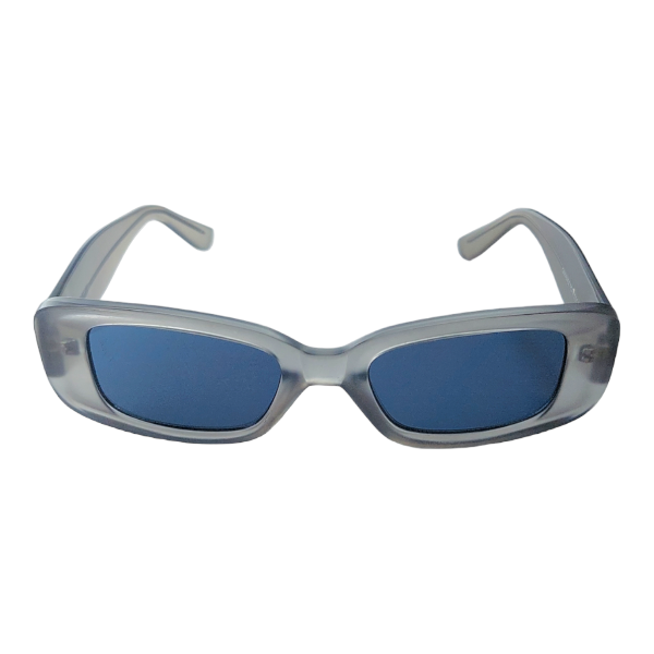 Grey Polarized Polycarbonate Sunglasses - SAP