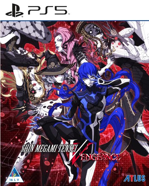 Shin Megami Tensei V: Vengeance PS5