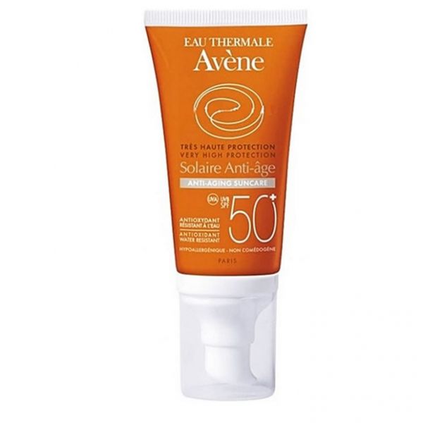 Avene SPF50+ Anti-Aging Sunscreen - 50ml