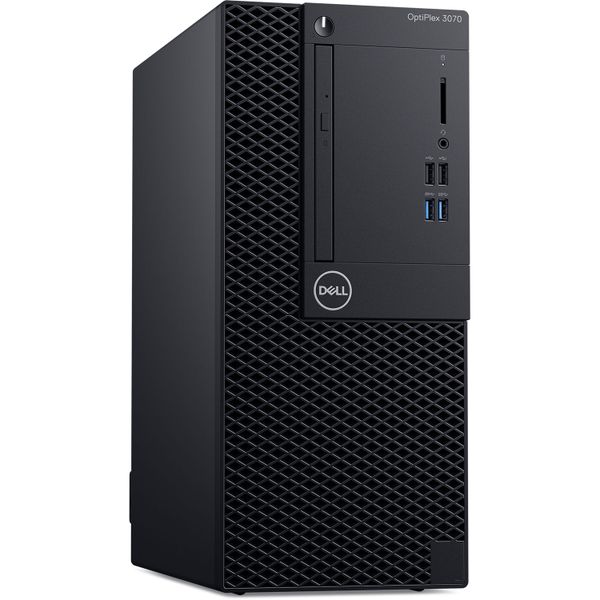 Dell OptiPlex 3070 i5 9500 256gb SSD 8gb Micro Tower Desktop