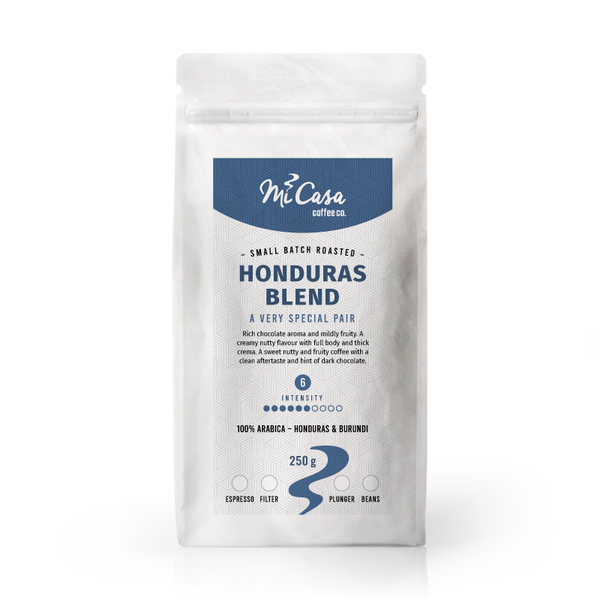 Mi Casa Honduras Blend Coffee Beans