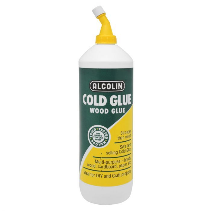 Alcolin Cold Glue Adhesive 1L Shop Today. Get it Tomorrow
