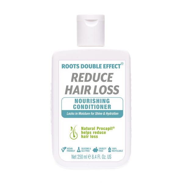 Roots Double Effect Reduce Hair Loss Nourishing Conditioner 250ml