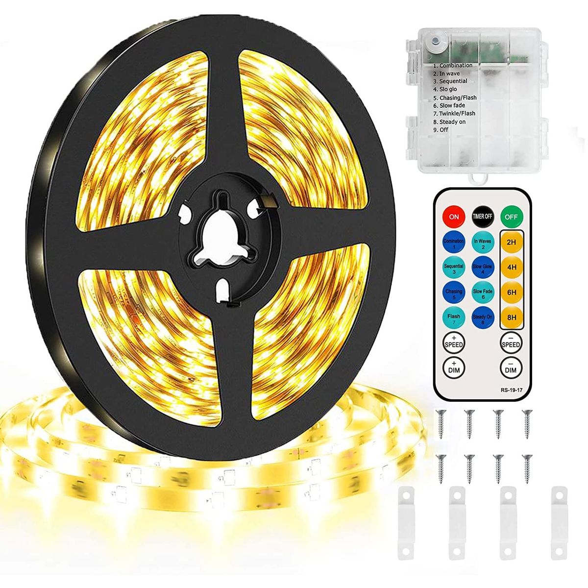 iKids 3m LED Motion Sensor String Light RGB Shop Today. Get it