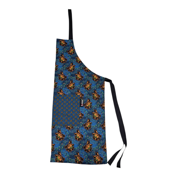 Gift Emporium Imibala Blue Apron