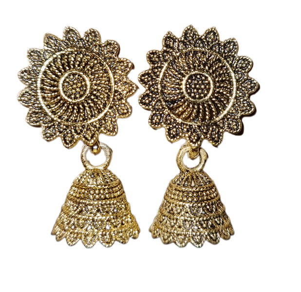 Jhumki Drop &amp; Dangle Earrings