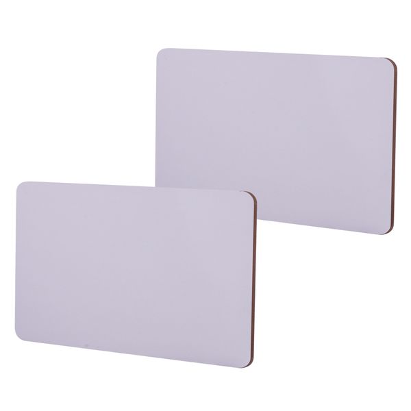 2-Pack A3 Whiteboard Writing Slate