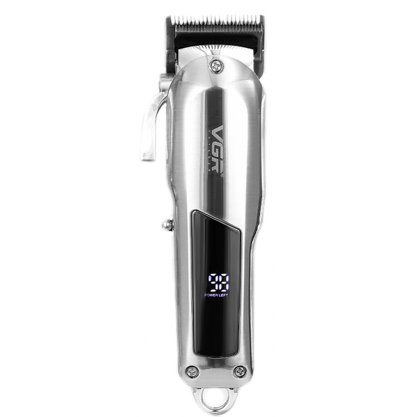 Rechargeable Professional Barber Hair Clippers With LCD Display R-278