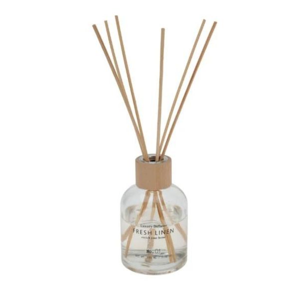Luxury Diffuser - Fresh Linen 100ml