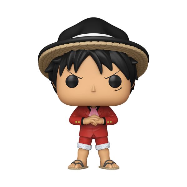 Funko Pop! Animation: One Piece - Monkey D.Luffy - Whole Cake Arc