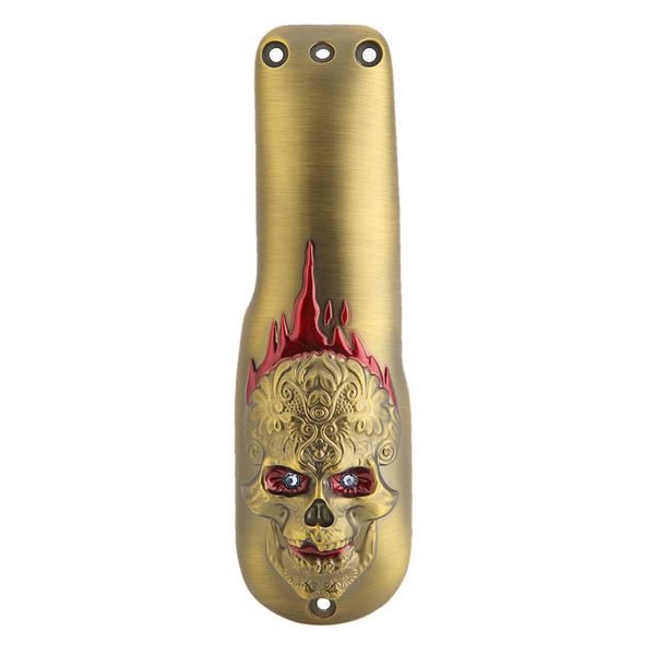 Clipper Cover Compatible with Wahl Skeleton Gold