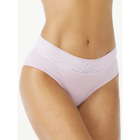 JOYSPUN Women's Panties - 3 Pack, Shop Today. Get it Tomorrow!