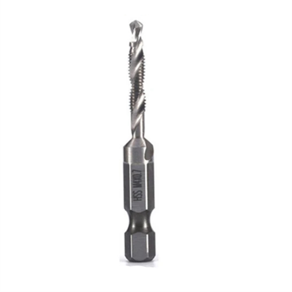M4x0.7Mm High-Speed Steel 4341 Titanium Plated Compatible with None