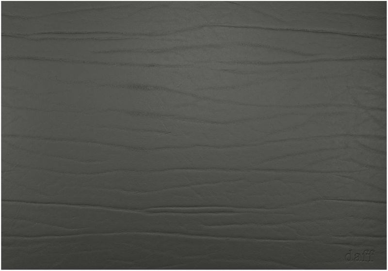 Set of 2 Dumbo Black Placemats - 31x42cm