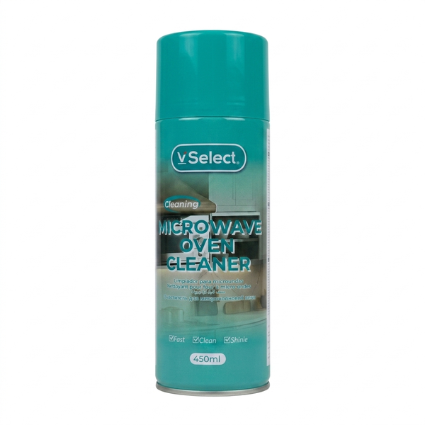 Microwave Oven Cleaner
