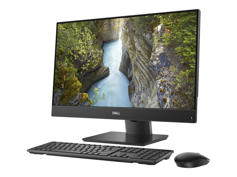 Refurbished Dell OptiPlex 5480 AIO 24" FHD Intel i5 10th Gen 16GB 512GB