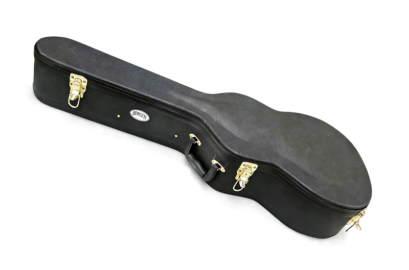 Bergen CGC2-6 - Hard Case for Classical Guitars