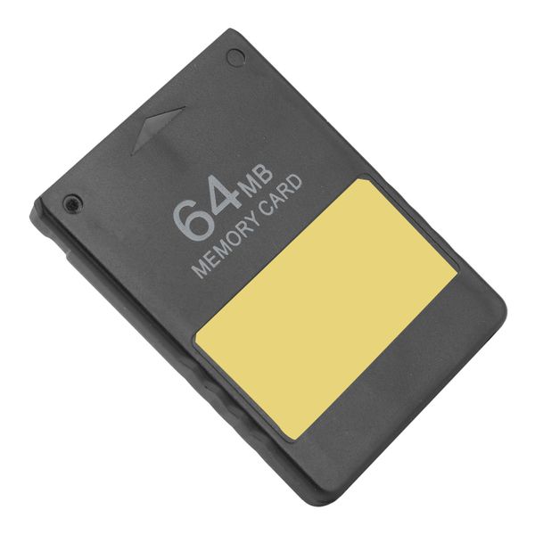 64MB FMCB Memory Card Compatible with PS2 (v1.966)