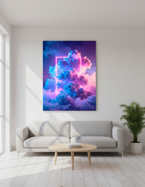 Canvas print modern art pop art wallart home deco art on wall Welding torch