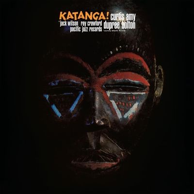 Katanga! (Vinyl / 12" Album)