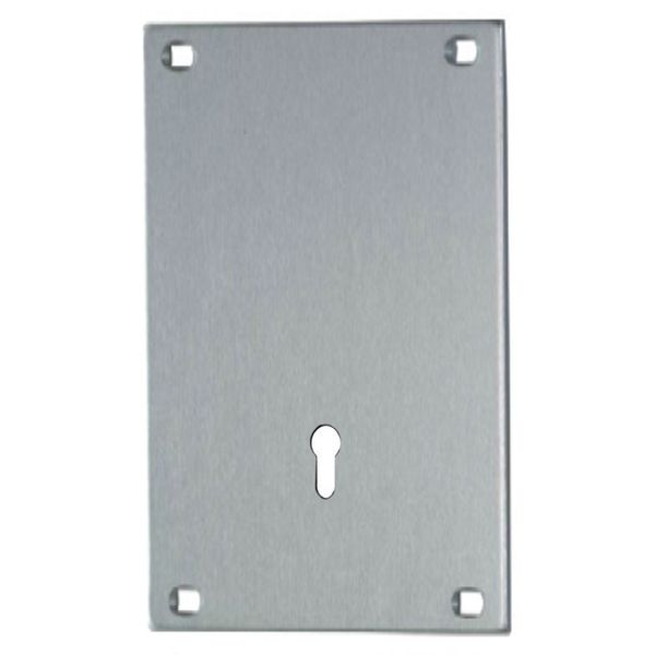 Union 5063 Push Plate 76mm Lock
