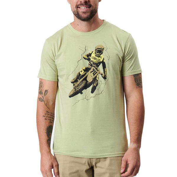 Fox - Men's Orbit Short Sleeved Tee
