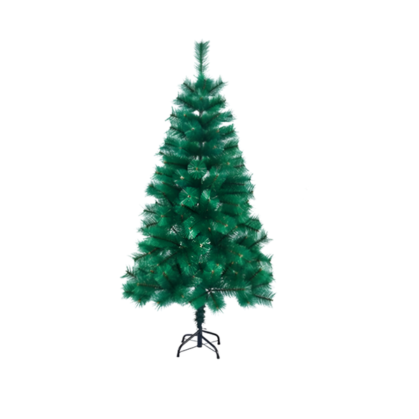 1.8m Artificial Pine Shape Christmas Tree With Metal Stand
