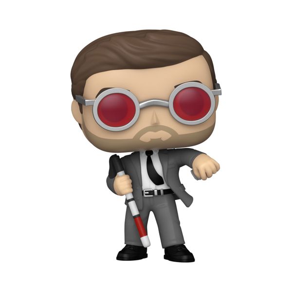 Funko Pop! Marvel Studios: Spider-Man No Way Home - Matt Murdock With Stick