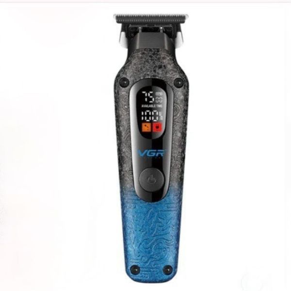 V-879T Professional Hair Clipper Trimmer with LED Display