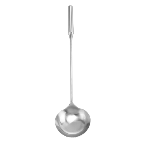 Soup Ladle The Longer Handle Shovel Spoon Rustproof Stainless