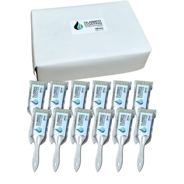 RCM Paint Brush 38mm ( 12 Pack )