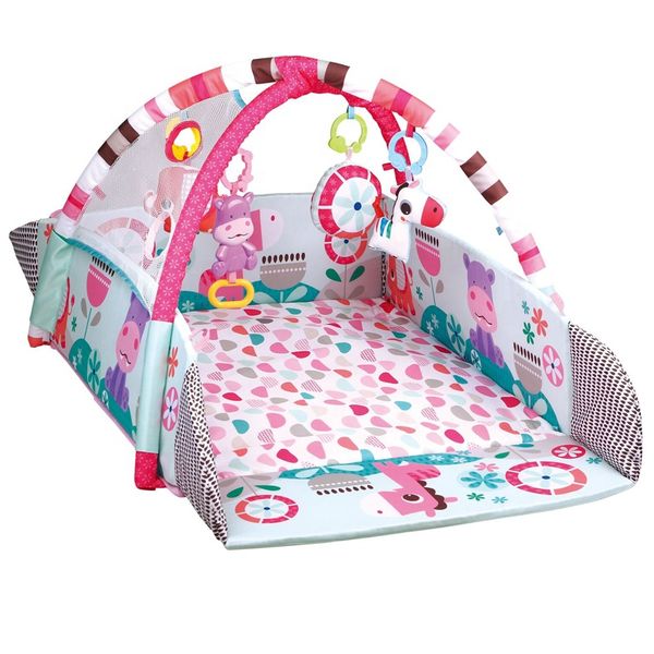 Gym Floor Play Mat