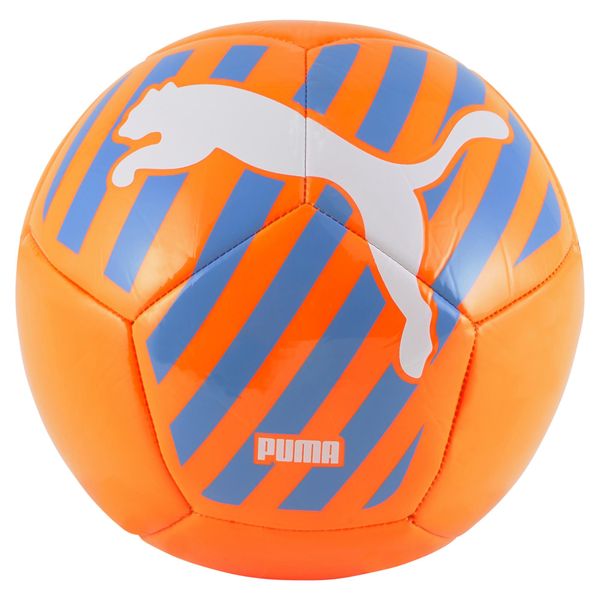 Puma Big Cat Ball - Orange/Blue