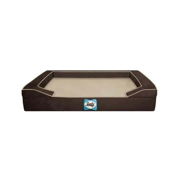 Sealy Lux Premium Orthopaedic Dog Bed