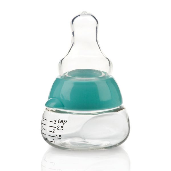 Nuby Medicine Bottle &amp; Cover