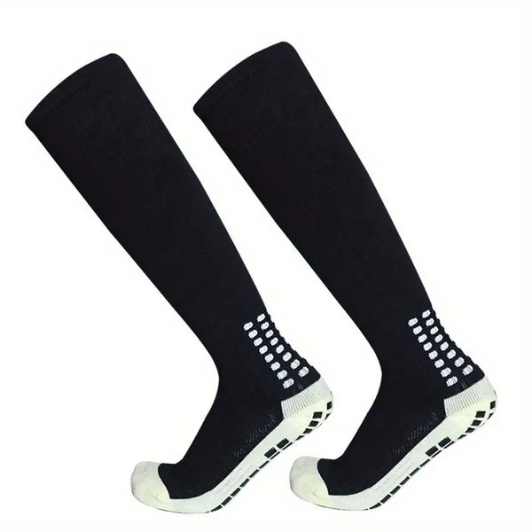 Professional Non-Slip Knee High Soccer Socks