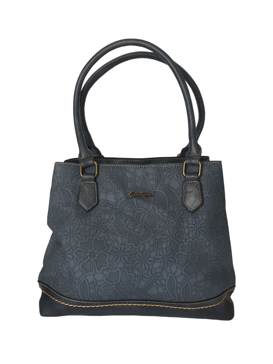 Cotton Road 3 Section Handbag Buy Online in South Africa