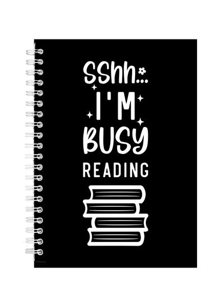 I'm Busy Reading Ideal Fiction Book Reader Gift Writing Mug Cup 402