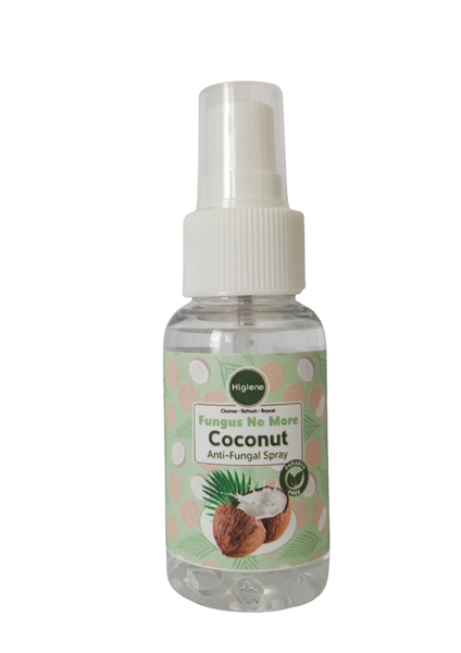 Fungus no More Coconut Anti-Fungal Spray