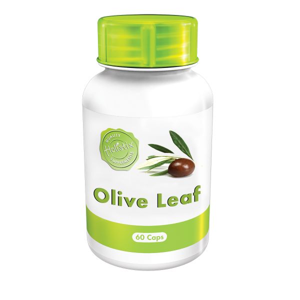 Holistix Olive Leaf 60 cap